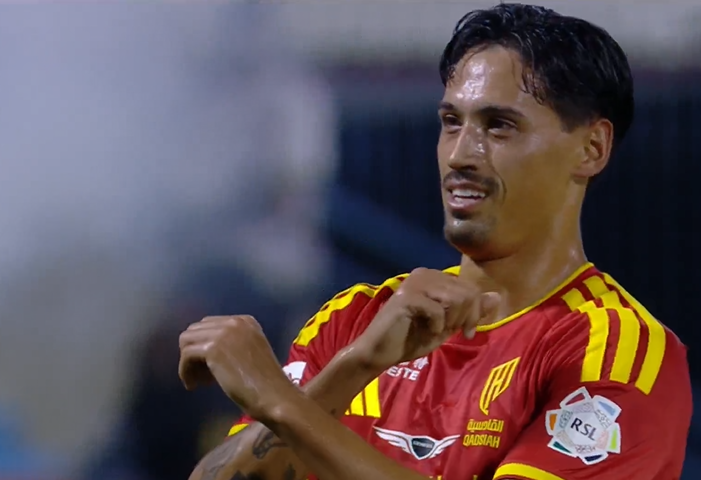 Al-Qadsiah FC 3-2 Al-Ahli Saudi FC | Round 6