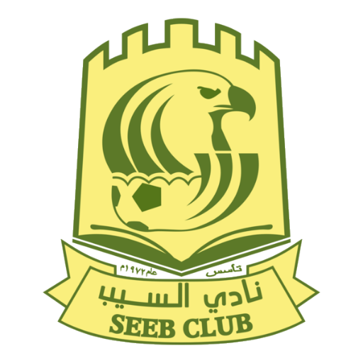 Al seeb club football logo
