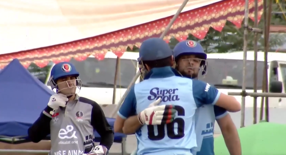 Jawid Ahmadzai's 51 off 23 | Match 2