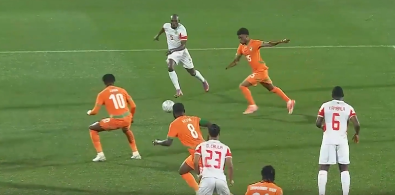 Composure Personified! Amad Diallo’s moment of magic