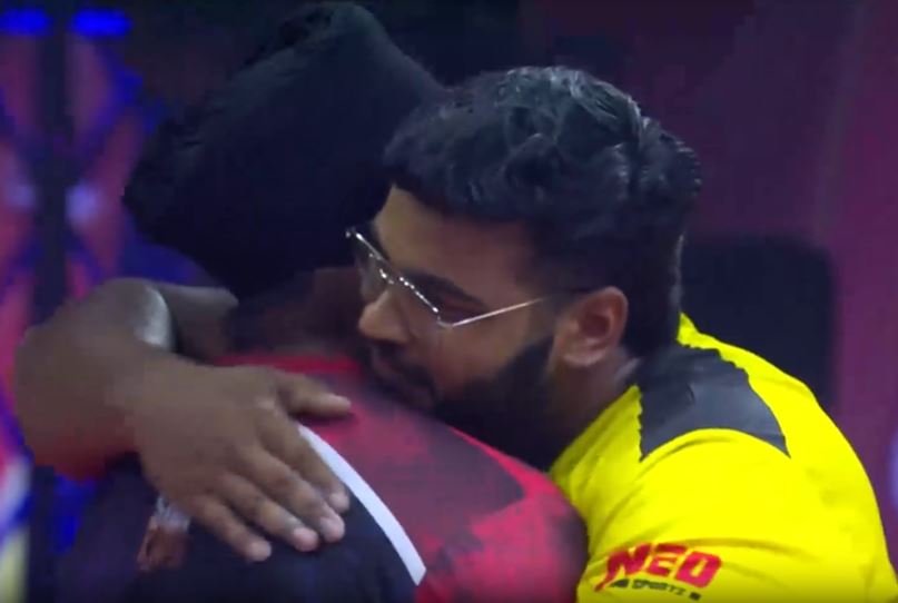 Kiraak Hyderabad vs Rohtak Rowdies | Amit Singh vs Jugraj Singh Bajwa (100 Kg) | Hindi Highlights