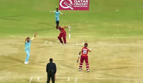 Phantom CC vs CBCC: Firos Ammad's 3 for 19