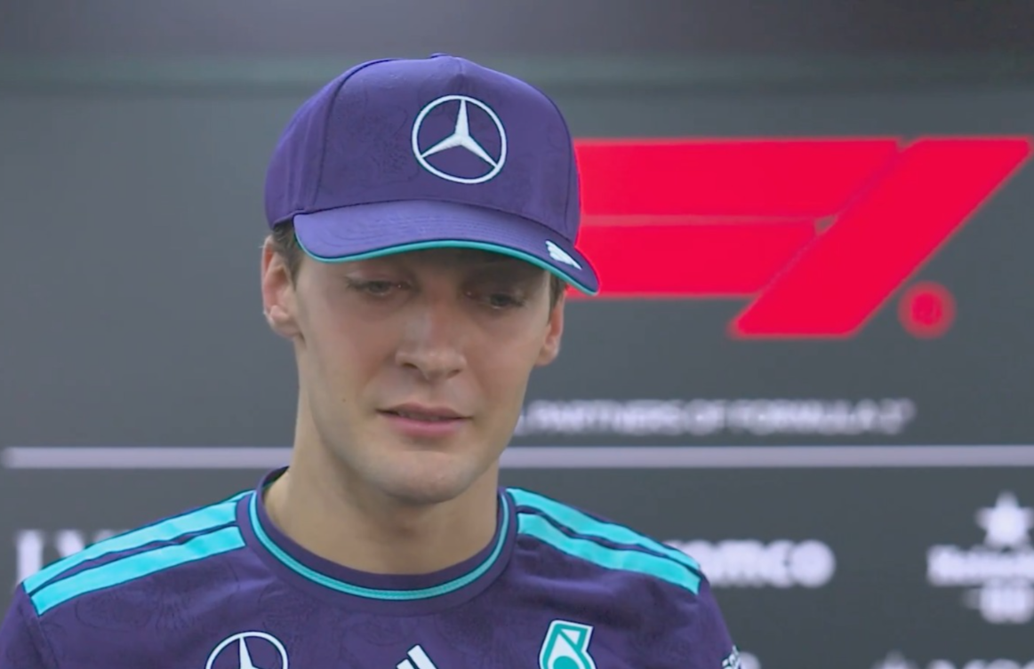 George Russell calls for Mercedes to rediscover form