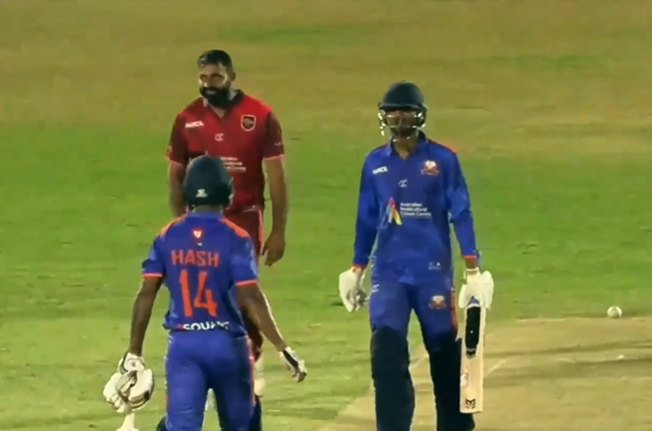 Amritpal Grewal's 82 off 33 | Match 18
