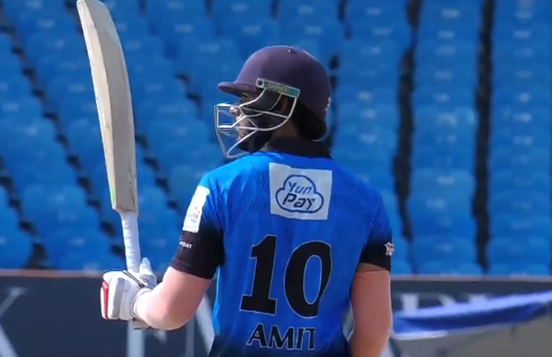 Amit Ranjan's 94* off 56 | Match 14