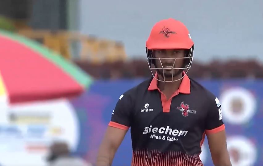 Anand Bais's 66* off 44 | Match 22