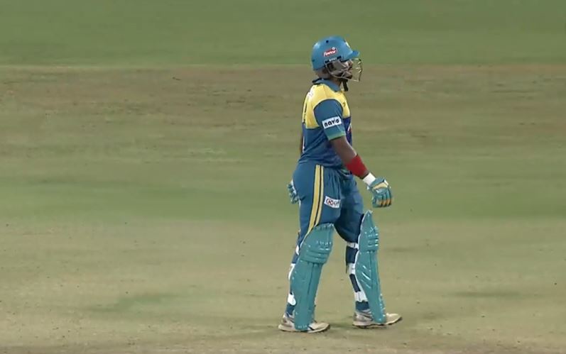 Anand Krishnan's 60 off 34 | Match 30