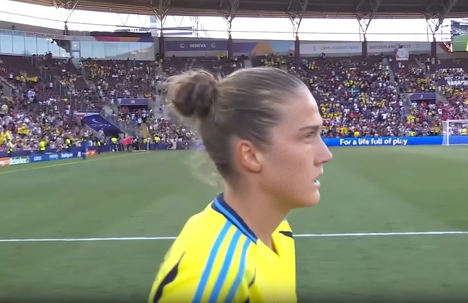 Denmark 0-1 Sweden | Round 1
