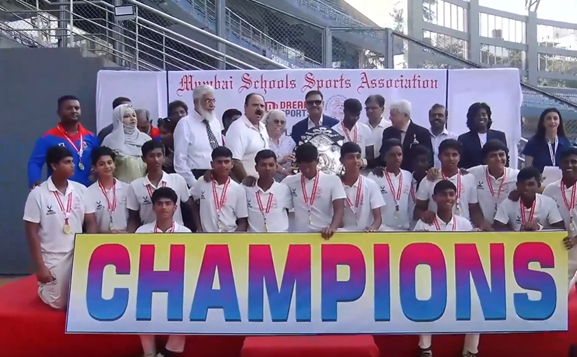 Anjuman English Allana beat Al Barkat by 8 wickets | Match 3