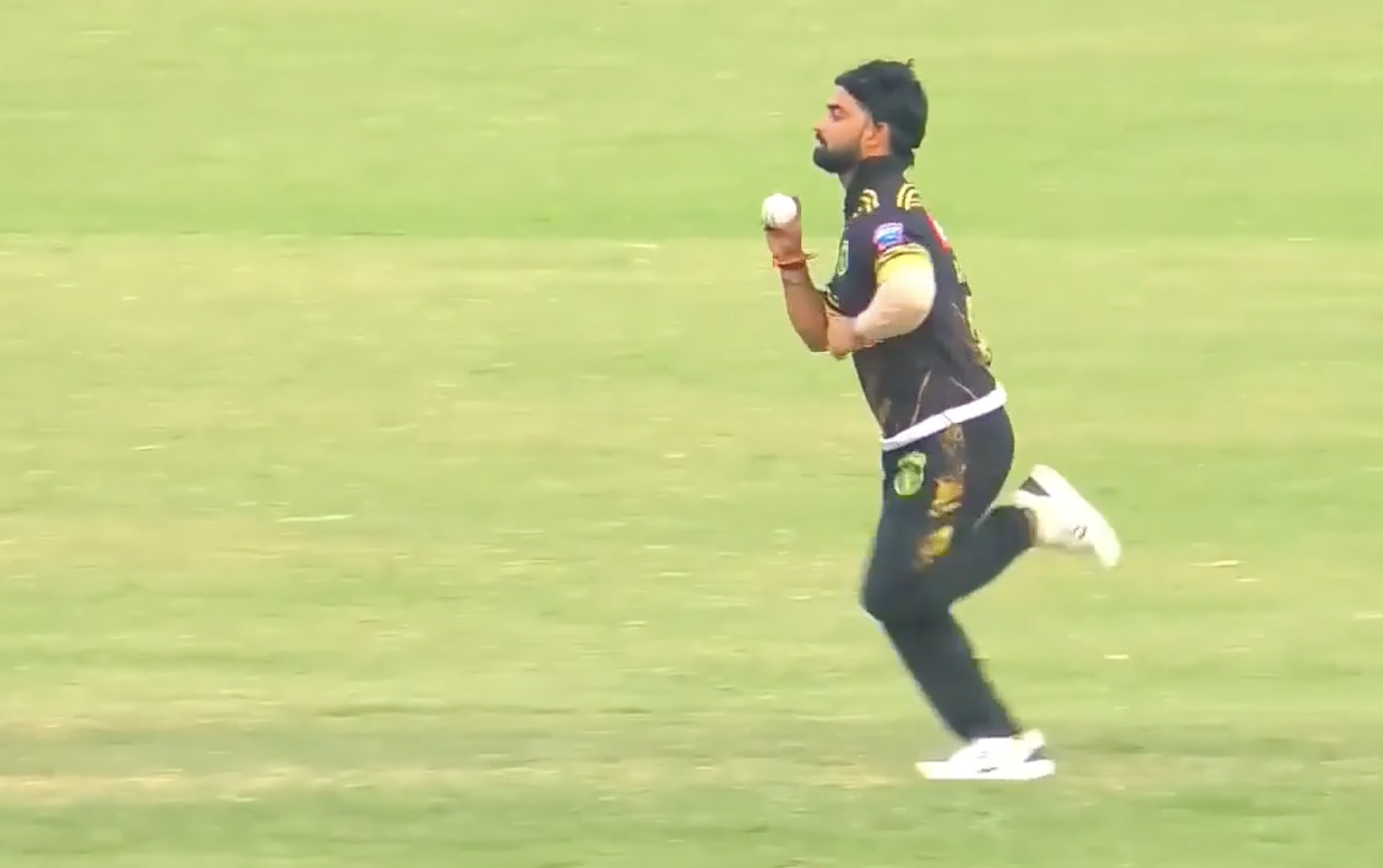 Ankush Sharma's 3 for 10 | Match 27