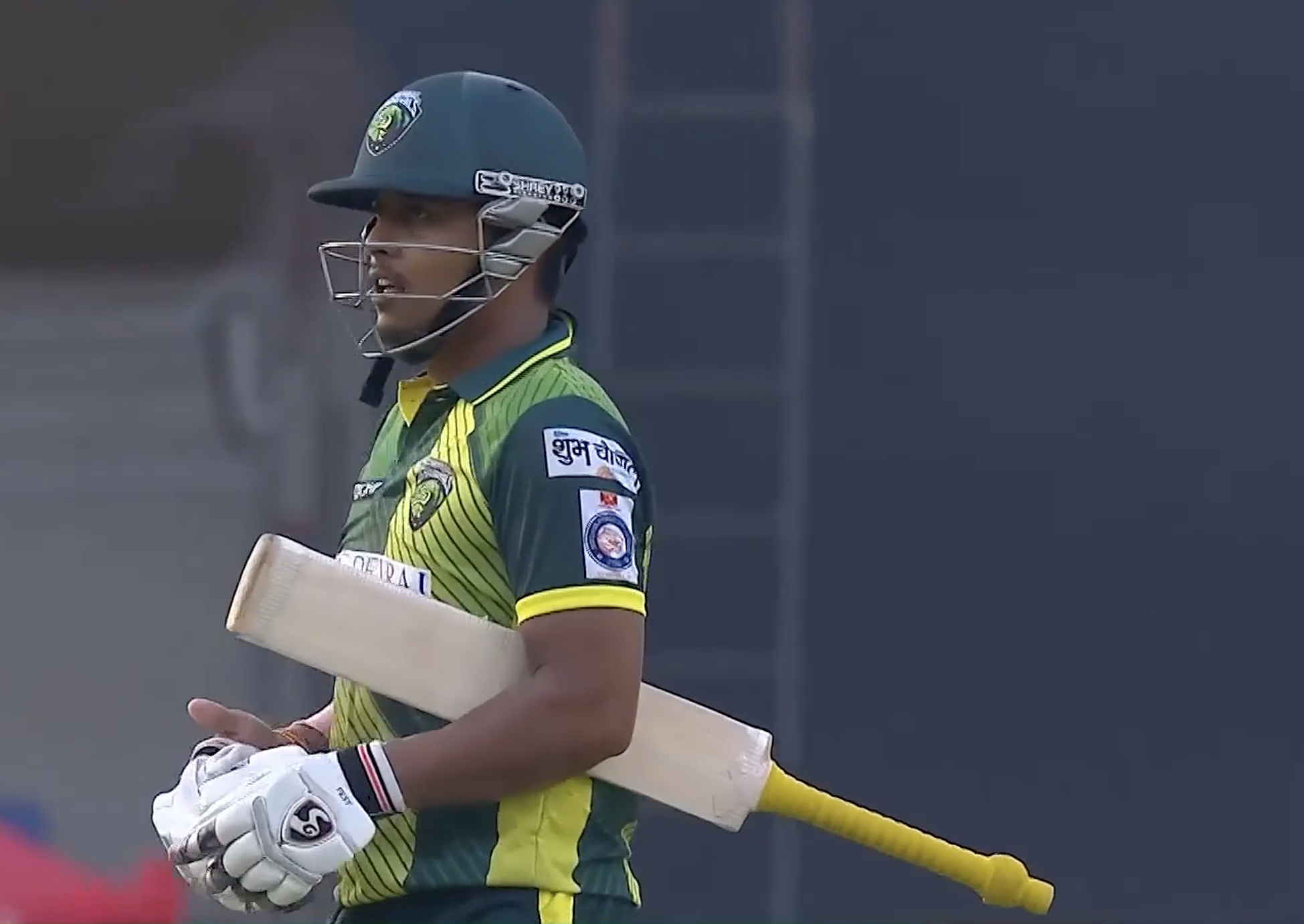 Ankush Singh's 58* off 36 | Match 2