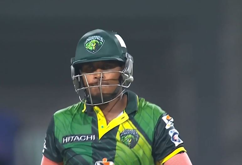 Ankush Singh's 60 off 27 | Match 1