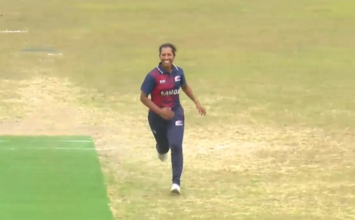 Regina Lili'i's 3 for 11 | 5th Place Play-off