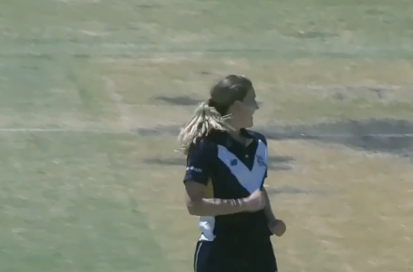 Annabel Sutherland's 3 for 41 | Match 26