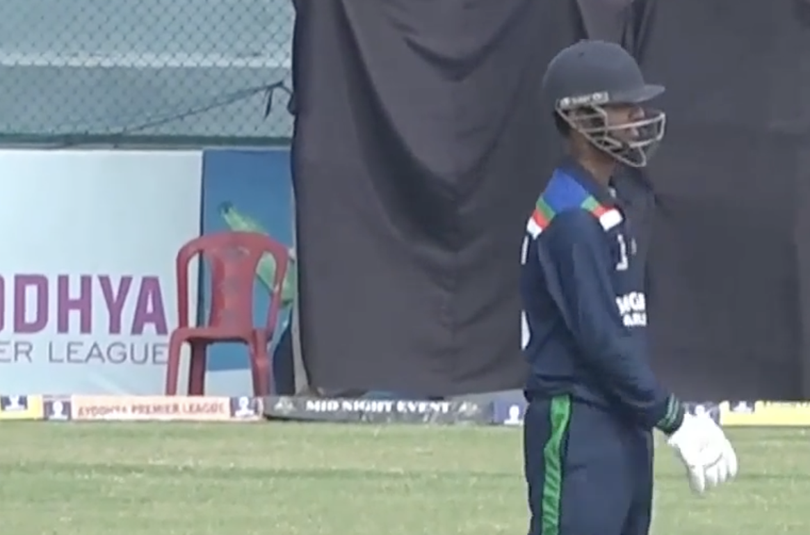 Ansh Patel's 89* off 47 | Match 23