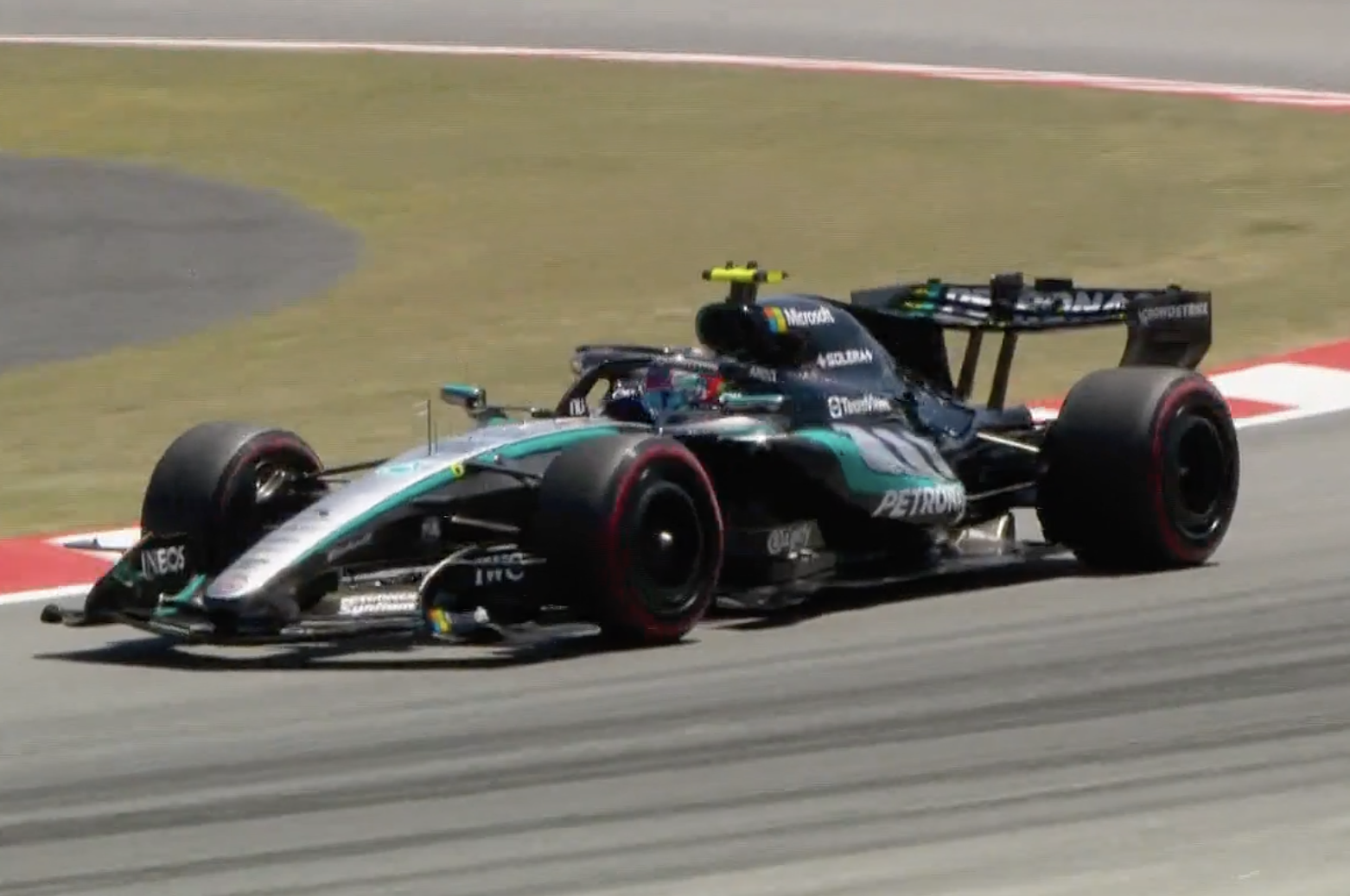 Barcelona GP 2026: Practice 3 - Full replay