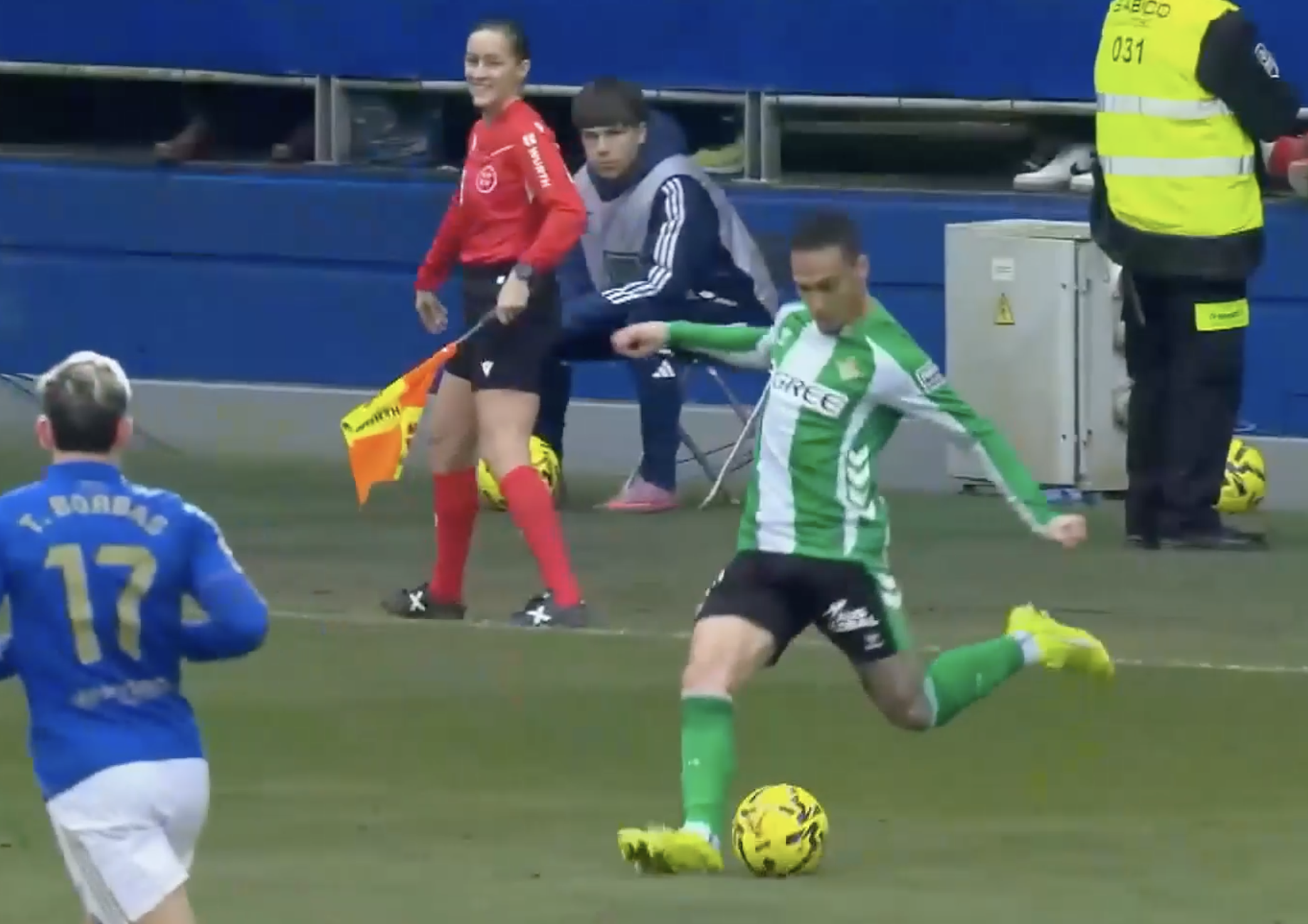 Late Equaliser! Lo Celso scores from Antony's superb assist