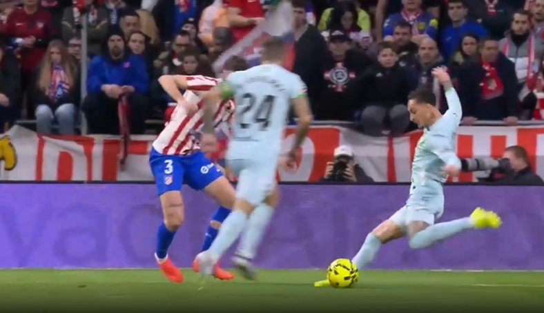 No Stopping That! Antony’s stunner from range