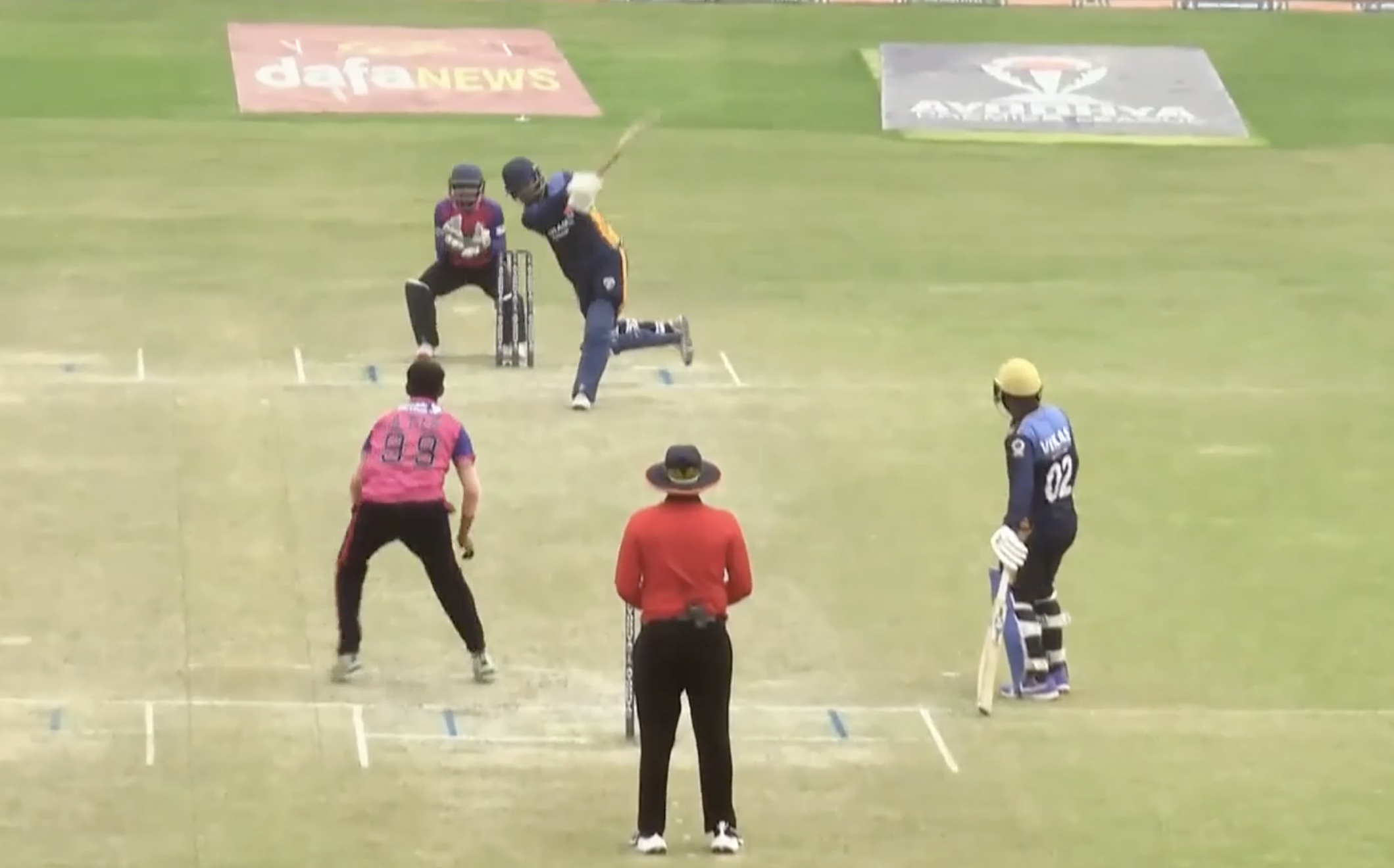 Anuj Rajput's 52 off 24 | Match 19