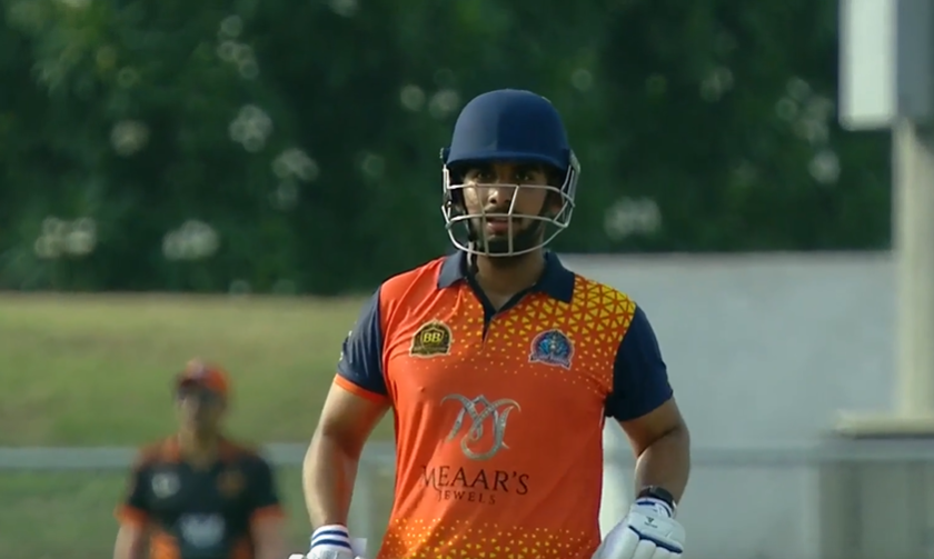 Anuj Choudhary's 67 off 59 | Match 8