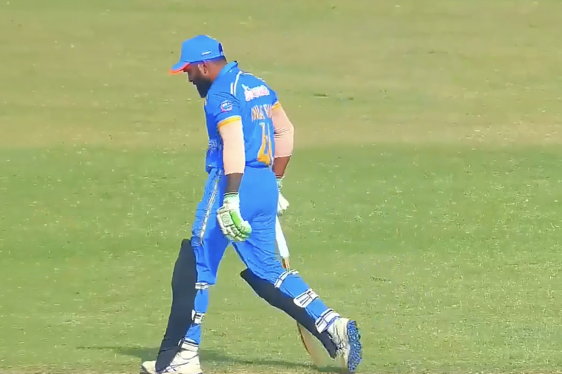 Anurag Rana's 62* off 39 | Match 15