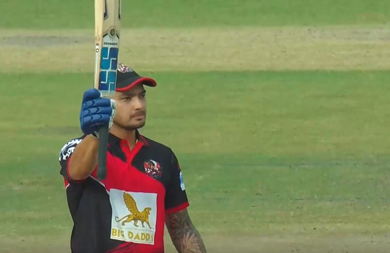 Anuj Rawat's 84 off 35 | Match 12