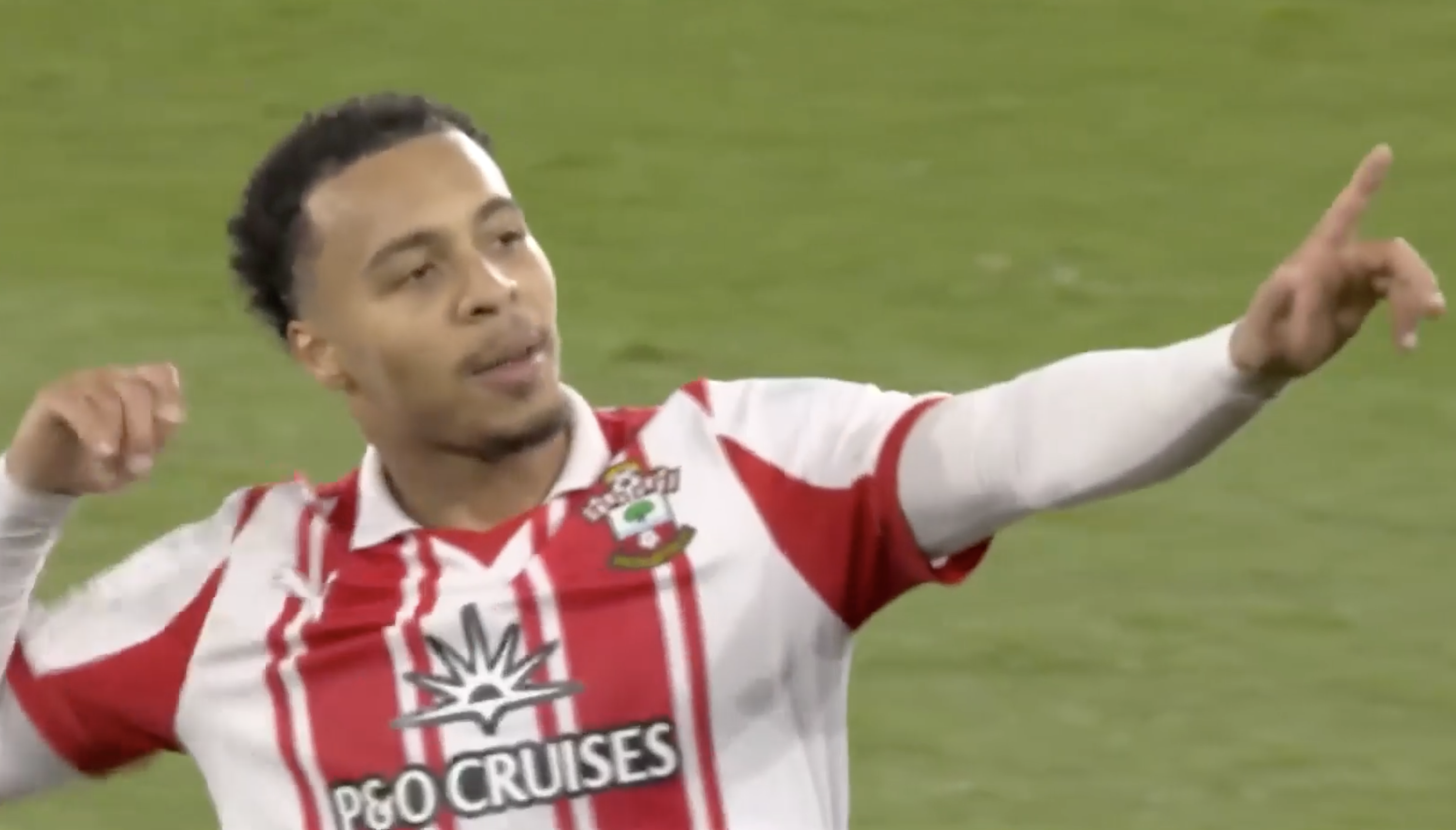 CLINICAL! Archer's superb finish seals Saints' brilliant win