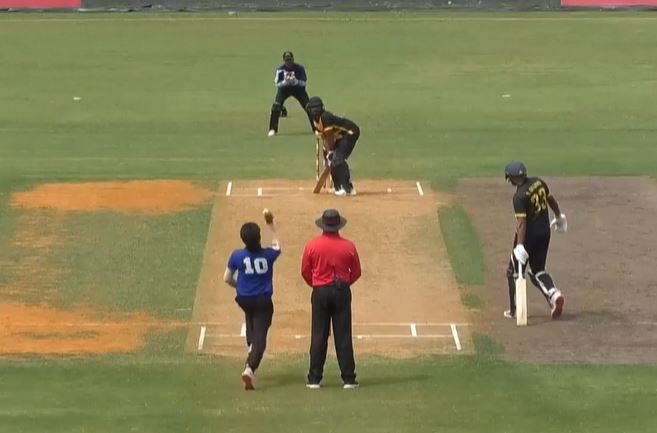 Arif Ullah's 3 for 25 | Match 2