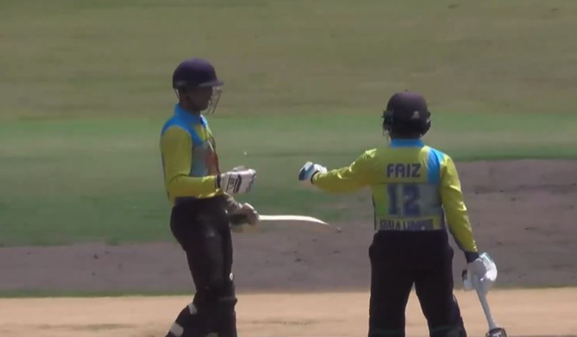 Arslan Shabir's 94 off 39 | Match 23