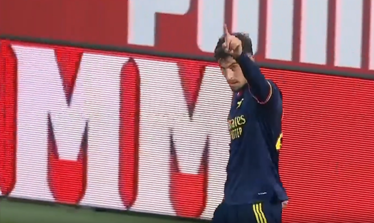 Girona FC 1-4 Arsenal | Club Friendlies