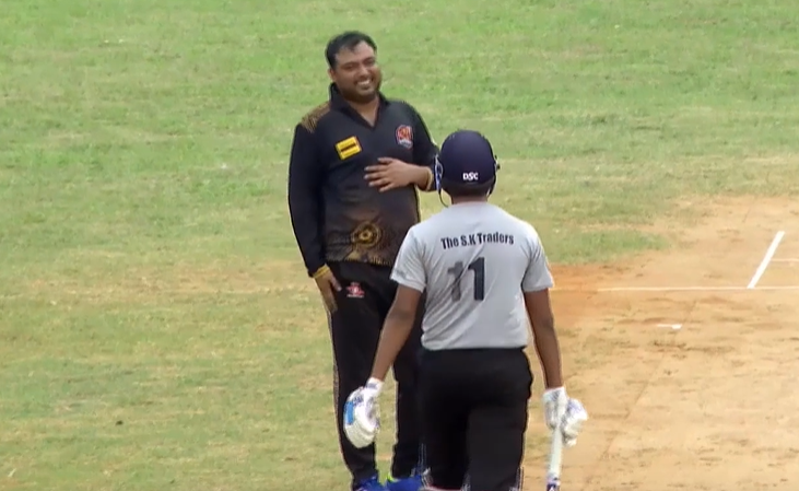Arsalan Akhter's 4 for 15 | Match 18 