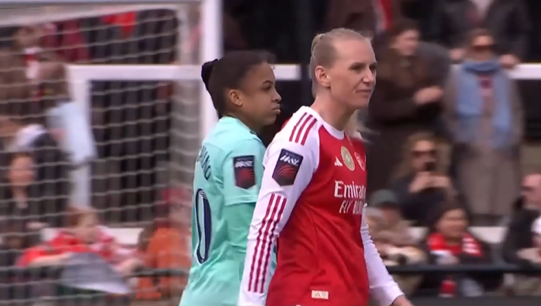 London City Lionesses 0-2 Arsenal Women | Round 17