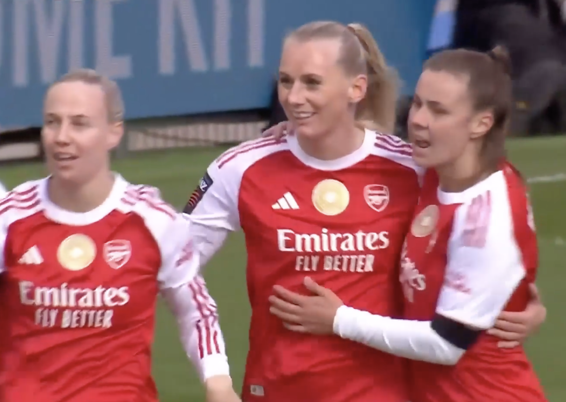 London City Lionesses 0-2 Arsenal Women | Round 17