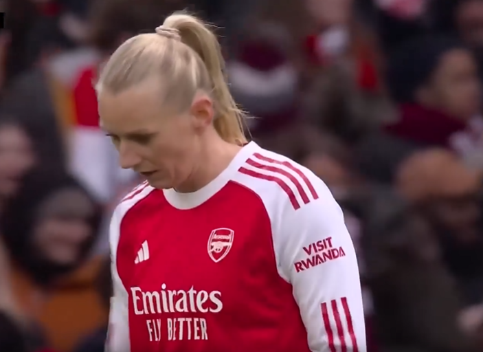 Arsenal Women 0-0 Manchester United Women | Round 12