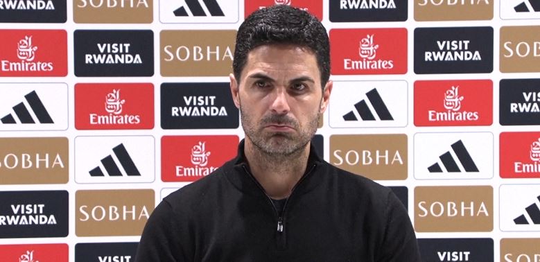 I am very angry: Arteta fumes after Arsenal lose to West Ham