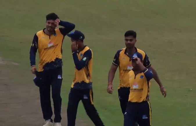 Siang Storm beat Kameng Kings by 30 runs | Match 25