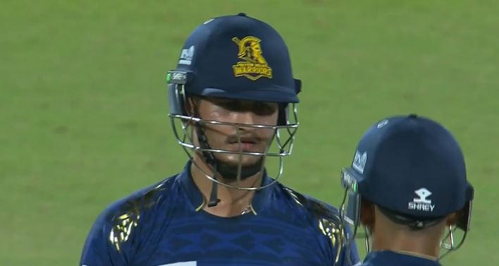 Priyansh Arya's 76 off 30 | Match 28