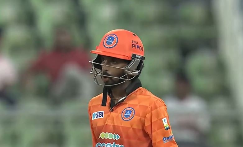 Akhil Scaria's 68* off 32 | Match 7