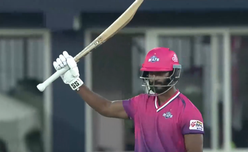 Aasif Sheikh's 54 off 41 | Match 1