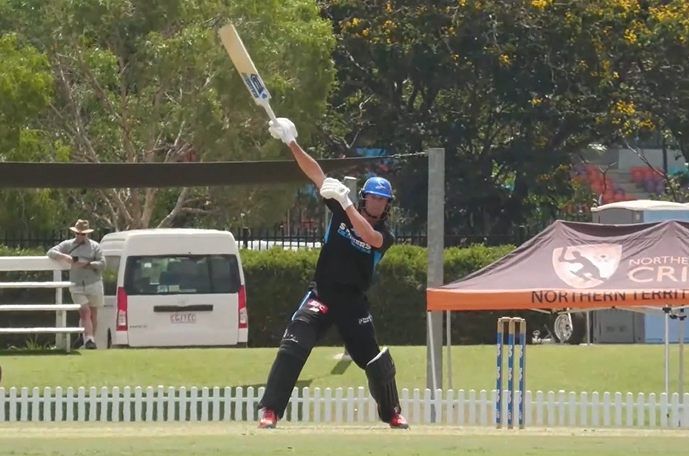 Adelaide Strikers Academy beat New Zealand-A by 5 wickets | 2nd semi-final