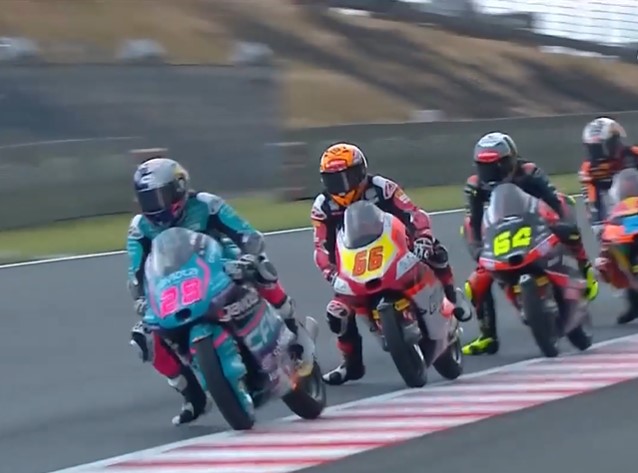 Moto3 Japanese GP 2025: Race - Full Replay
