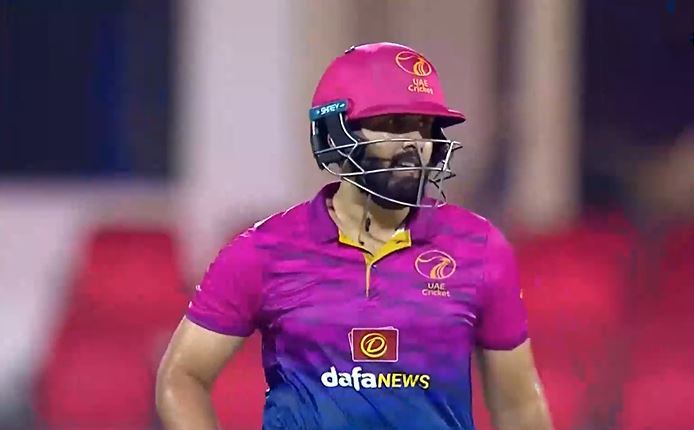 Alishan Sharafu's 68 off 51 | Match 5