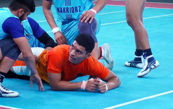 Ashish Padale | Star performer | Match 32