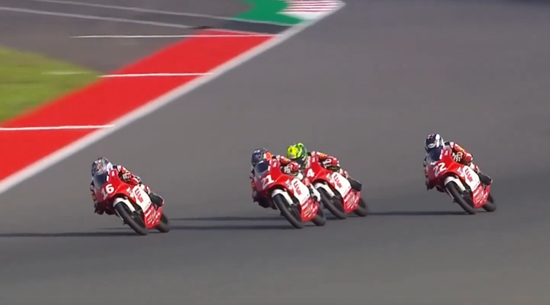 Asia Talent Cup Indonesian GP 2025: Race - Highlights