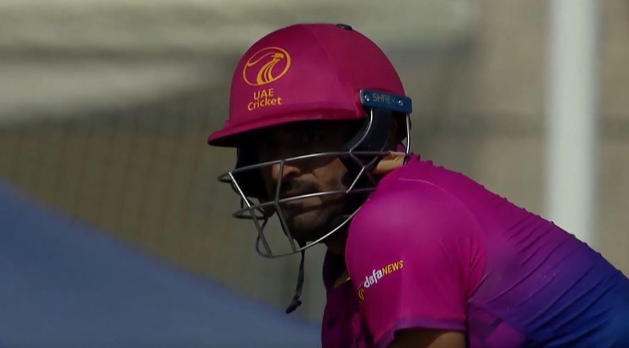 Asif Khan's 50* off 38 | Match 1 