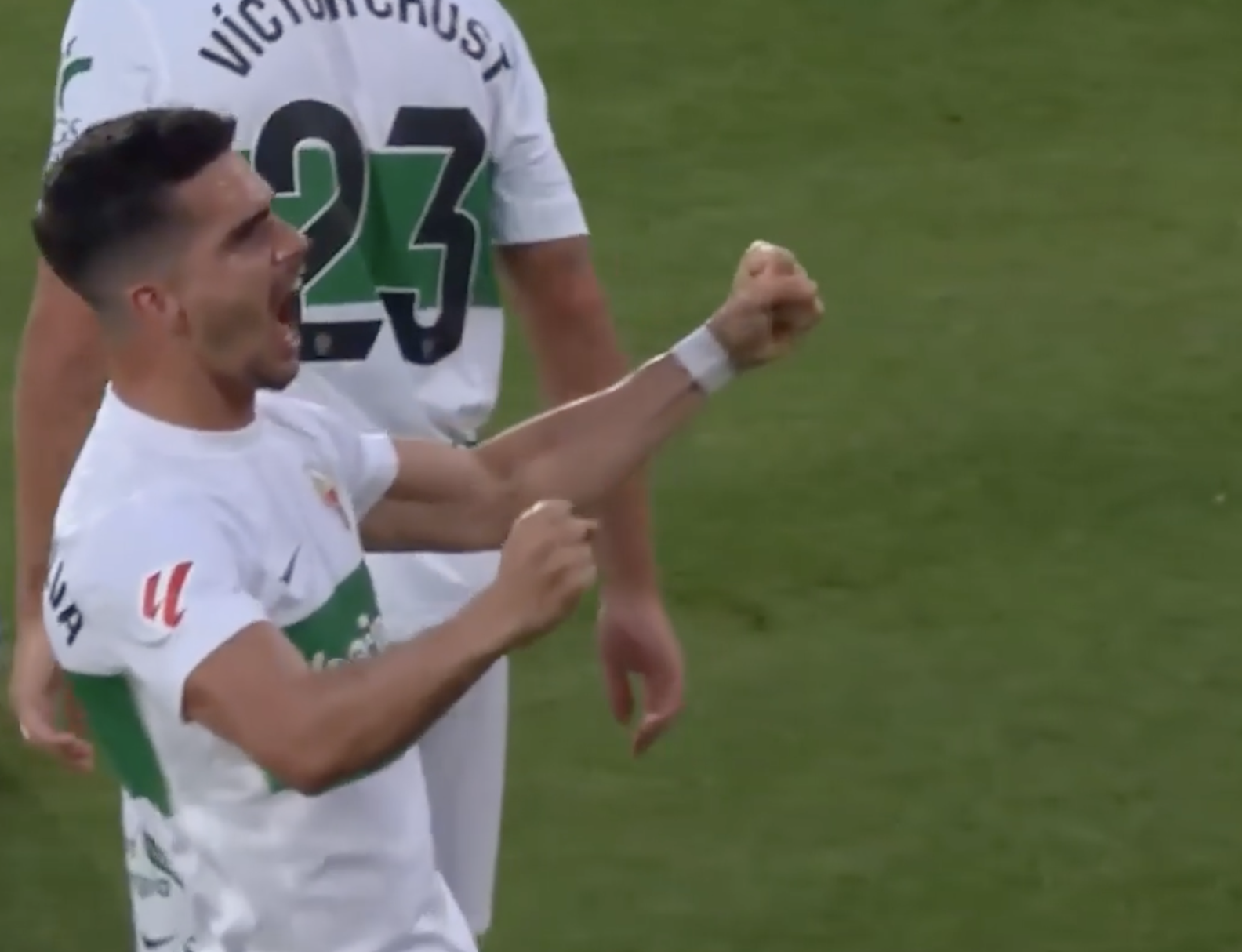 SENSATIONAL! Andre Silva secures huge win for Elche CF