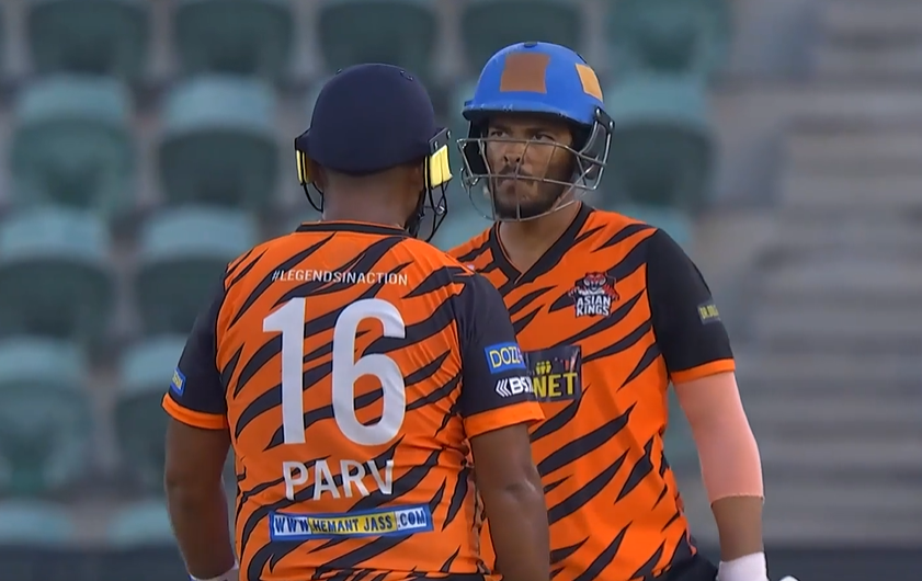 Asian Kings beat Trans Titans by 7 wickets | Match 14