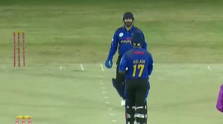 Mohammad Aslam's 94* off 54 | Final