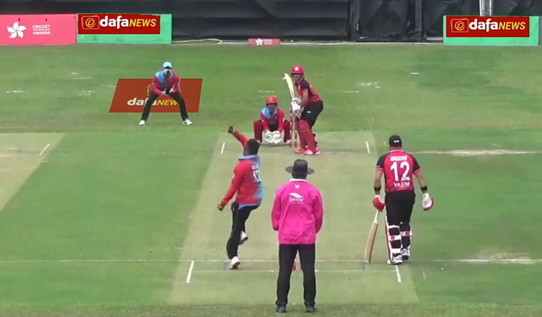 Mohammad Aslam's 3 for 36 | Match 2