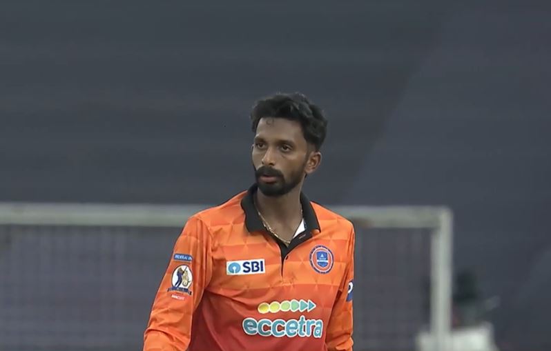 Akhil Scaria's 4 for 37 | Match 13